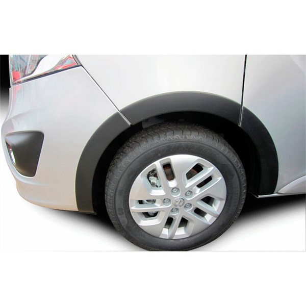 Hjulhusförlängning Opel Vivaro 2014-2019 Rgm GR LWA305 RGM Hjulhusförlängning Opel Vivaro 2014-2019 Rgm GR LWA305 RGM