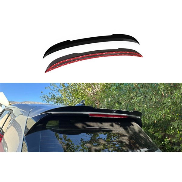 Takspoiler VW Golf VIII (CD1) & FaceLift 2020- Motordrome