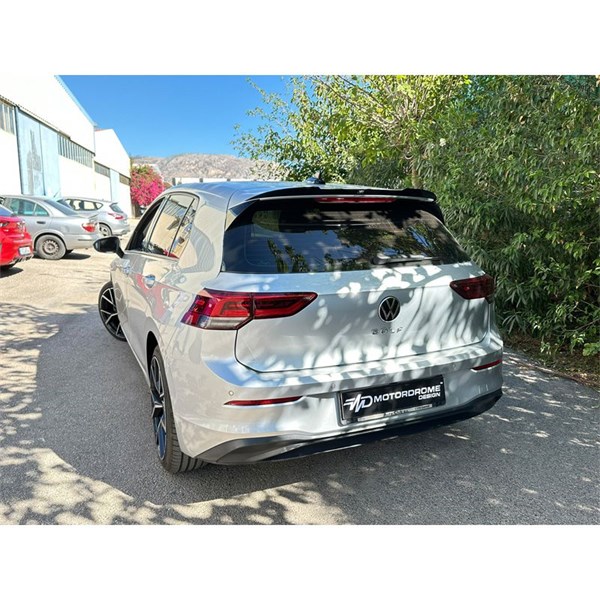Takspoiler VW Golf VIII (CD1) & FaceLift 2020- Motordrome Takspoiler VW Golf VIII (CD1) & FaceLift 2020- Motordrome