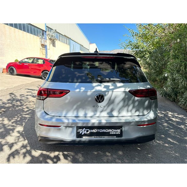 Takspoiler VW Golf VIII (CD1) & FaceLift 2020- Motordrome Takspoiler VW Golf VIII (CD1) & FaceLift 2020- Motordrome