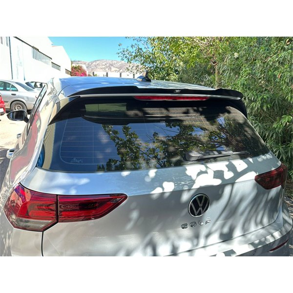 Takspoiler VW Golf VIII (CD1) & FaceLift 2020- Motordrome Takspoiler VW Golf VIII (CD1) & FaceLift 2020- Motordrome