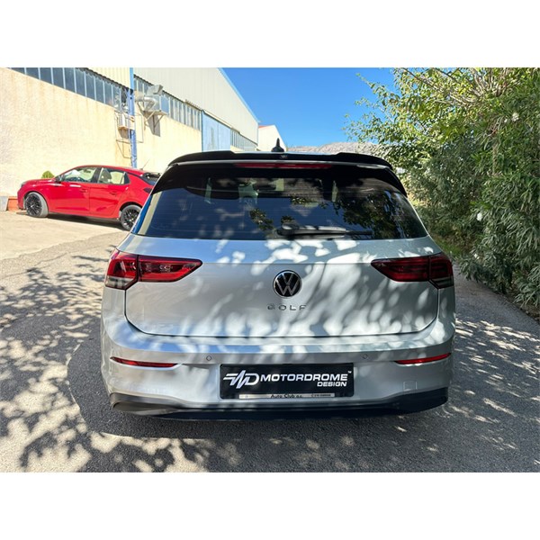 Takspoiler VW Golf VIII (CD1) & FaceLift 2020- Motordrome Takspoiler VW Golf VIII (CD1) & FaceLift 2020- Motordrome