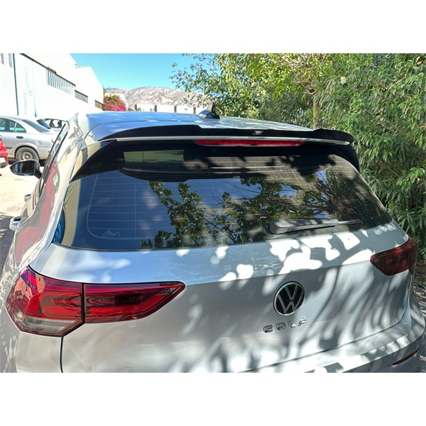 Takspoiler VW Golf VIII (CD1) & FaceLift 2020- Motordrome