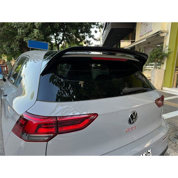 Takspoiler VW Golf VIII GT/R/Line & FaceLift 2020- Motordrome Takspoiler VW Golf VIII GT/R/Line & FaceLift 2020- Motordrome
