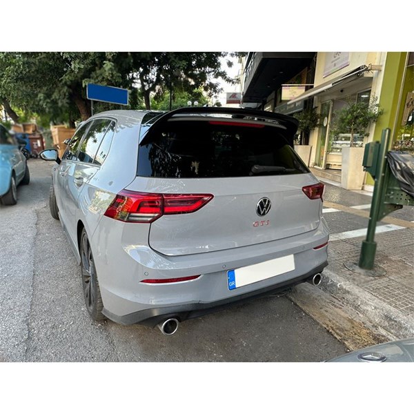 Takspoiler VW Golf VIII GT/R/Line & FaceLift 2020- Motordrome Takspoiler VW Golf VIII GT/R/Line & FaceLift 2020- Motordrome