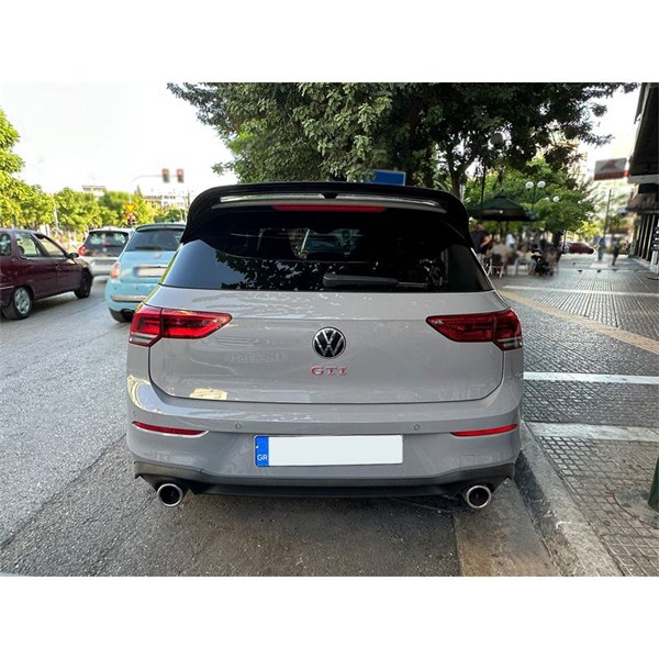 Takspoiler VW Golf VIII GT/R/Line & FaceLift 2020- Motordrome Takspoiler VW Golf VIII GT/R/Line & FaceLift 2020- Motordrome