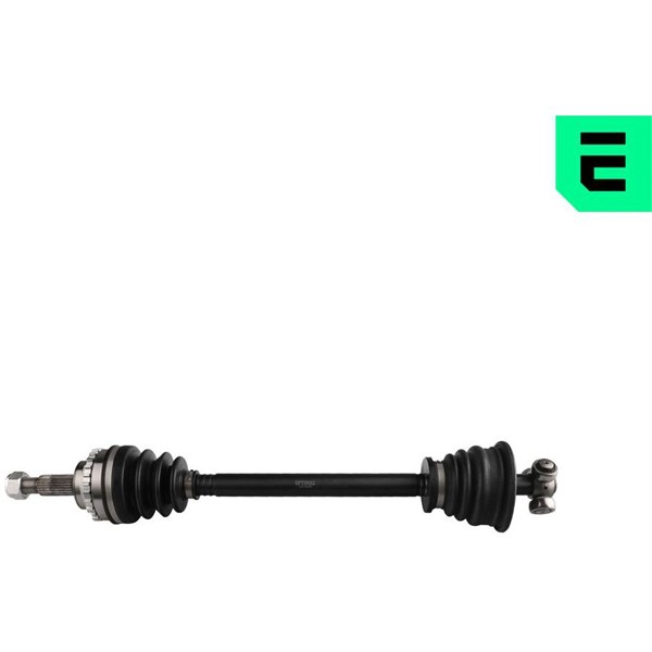 Drivaxel, framaxel vänster Drivaxel, framaxel vänster