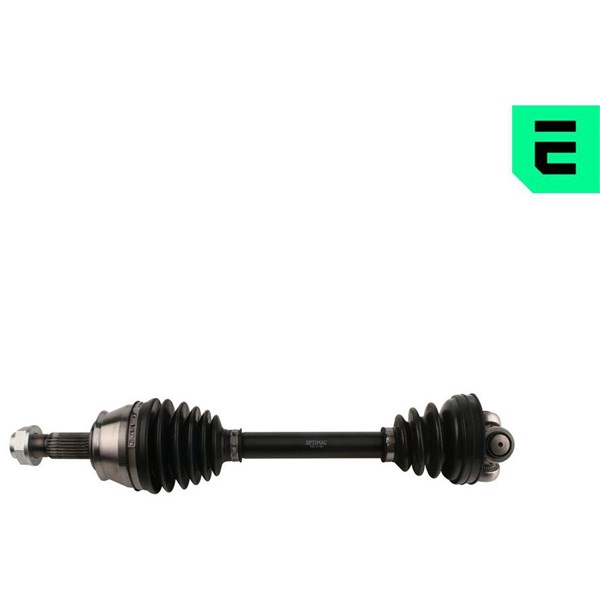 Drivaxel, framaxel höger Drivaxel, framaxel höger