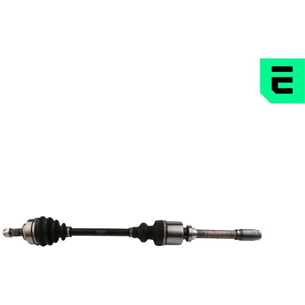 Drivaxel Citroen C4 Ii (nc_), framaxel höger