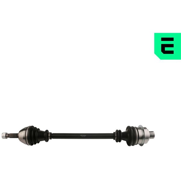 Drivaxel Renault Clio I (b/c57_, 5/357_), framaxel höger