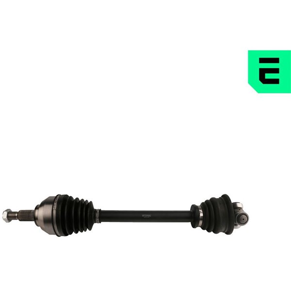 Drivaxel Renault Espace Iv (jk0/1_), framaxel vänster