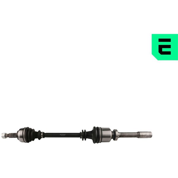 Drivaxel Renault Scénic Ii (jm0/1_), framaxel höger