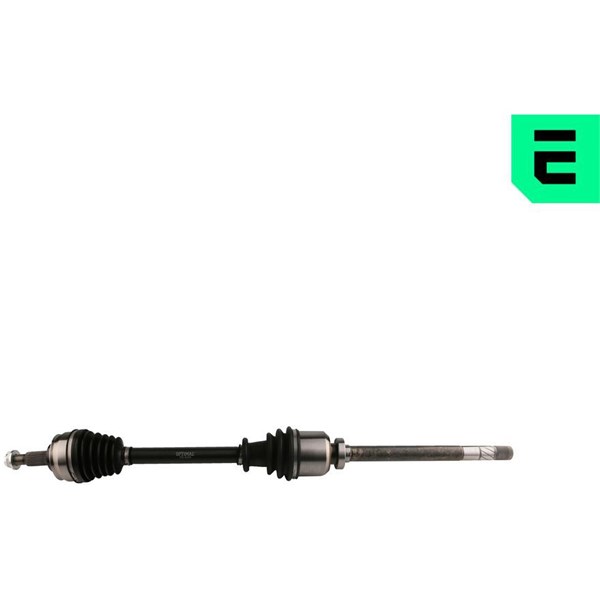Drivaxel Renault Espace IV, framaxel höger