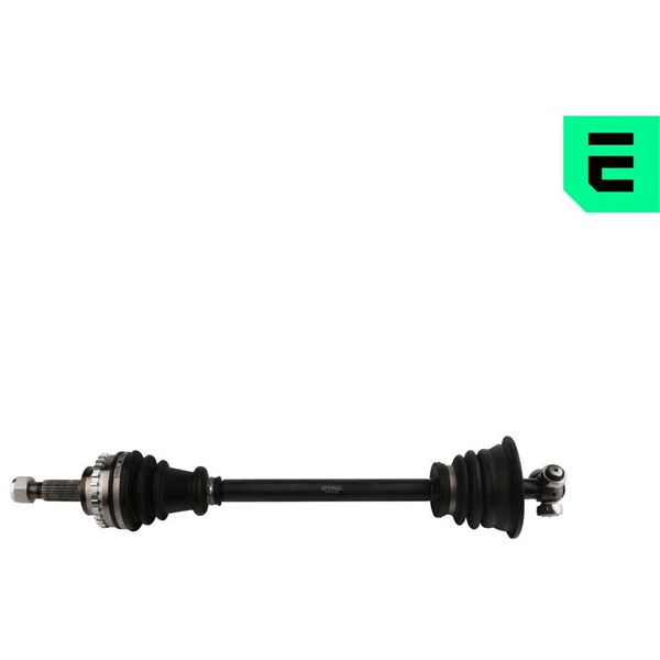 Drivaxel Renault Kangoo (kc0/1_), framaxel vänster