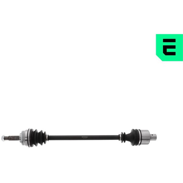 Drivaxel, framaxel höger Drivaxel, framaxel höger