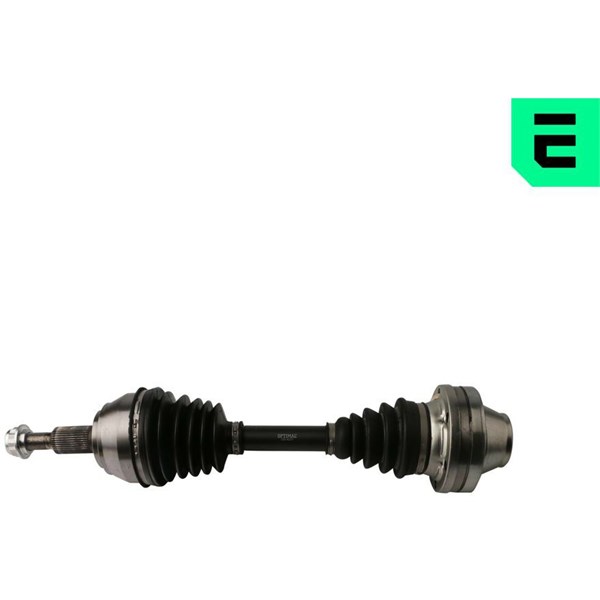 Drivaxel Vw Touareg (7la, 7l6, 7l7), framaxel höger, framaxel vän