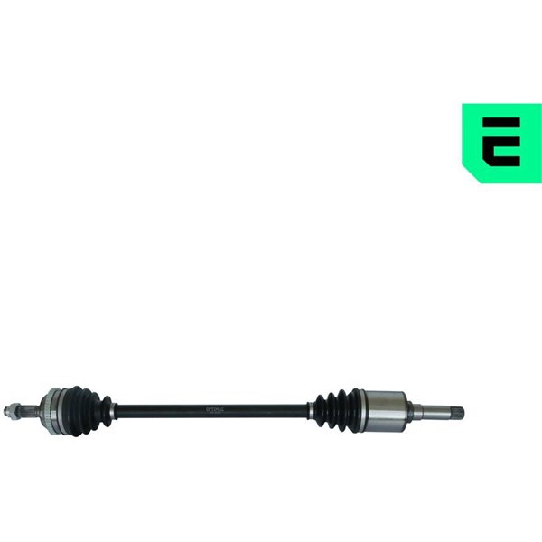 Drivaxel, framaxel höger Drivaxel, framaxel höger