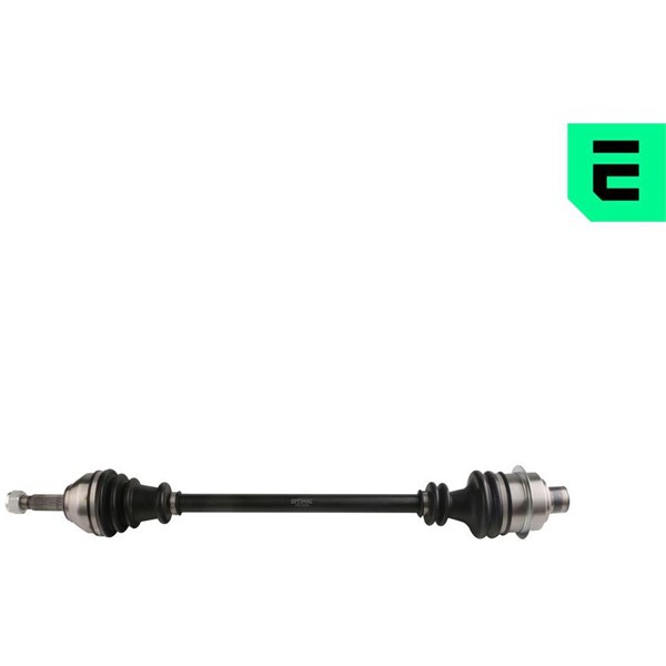 Drivaxel Renault Clio I (b/c57_, 5/357_), framaxel höger