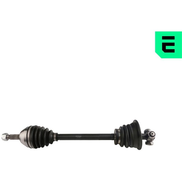 Drivaxel Renault Super 5 (b/c40_), framaxel vänster