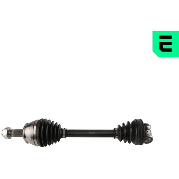 Drivaxel Fiat Grande Punto (199_), framaxel vänster