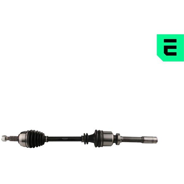 Drivaxel Renault Scénic II, framaxel höger