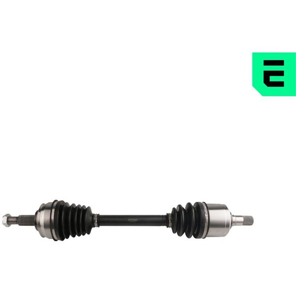 Drivaxel Renault Espace IV, framaxel vänster