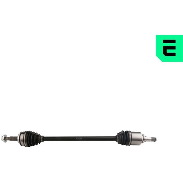 Drivaxel Toyota Yaris (_p9_), framaxel höger