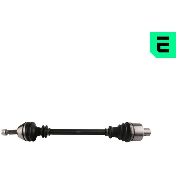 Drivaxel Renault Super 5 (b/c40_), framaxel höger