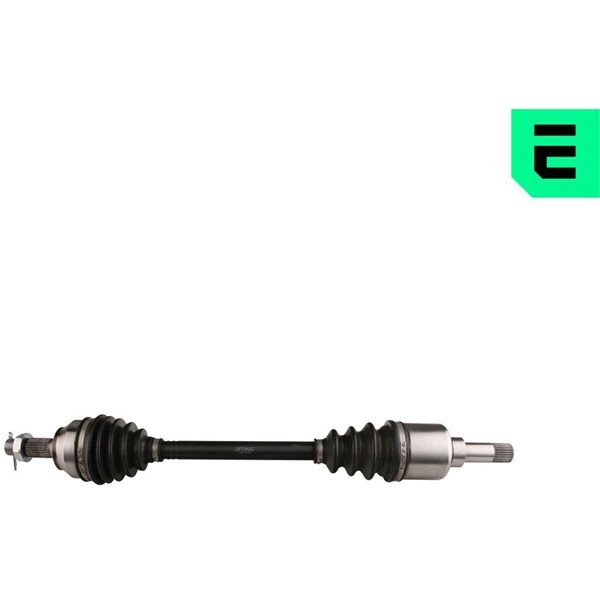 Drivaxel Citroen C3 Picasso (sh_), framaxel vänster