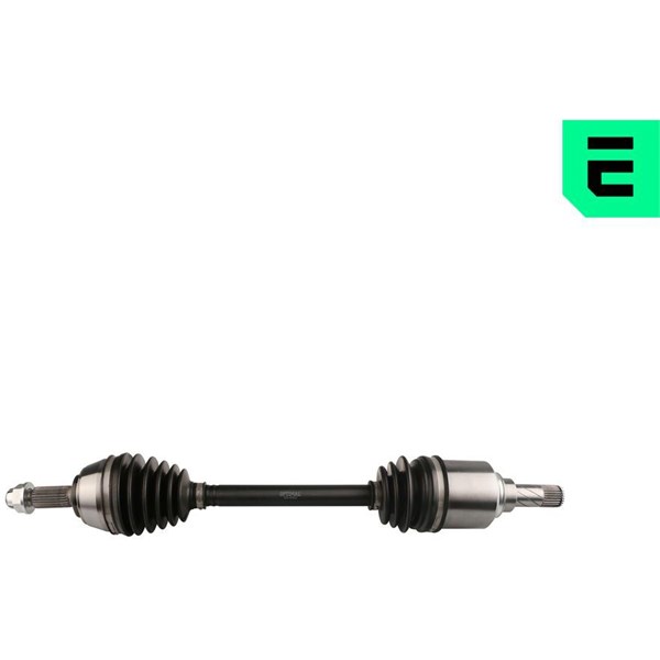 Drivaxel Nissan Note (e11, Ne11), framaxel vänster
