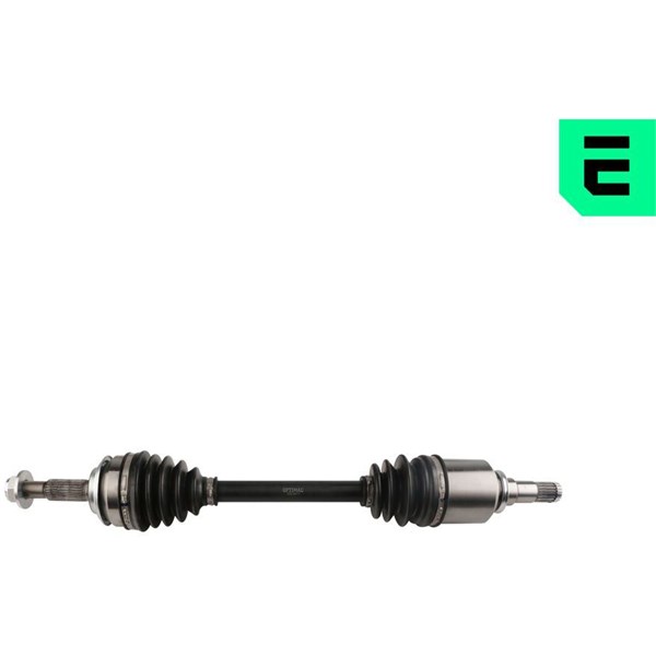 Drivaxel Toyota Yaris (_p9_), framaxel vänster