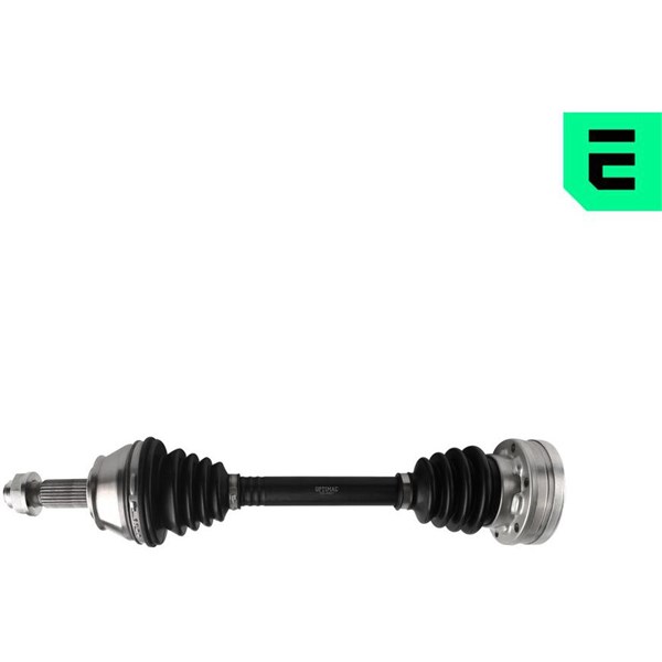 Drivaxel, framaxel höger, framaxel vänster