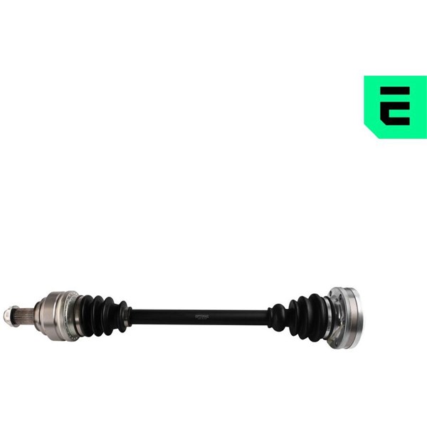 Drivaxel, Bakaxel, Bakaxel höger, Bakaxel vänster, framaxel höger