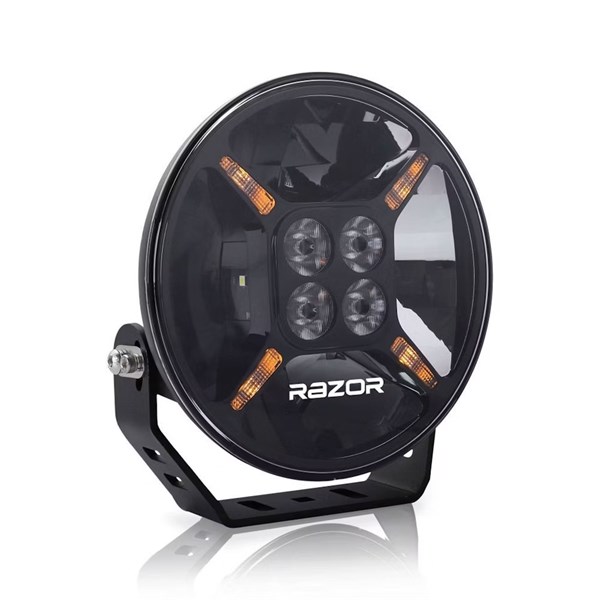 Extra ljuspaket 4 st Razor Viggen med f�äste och kablage Turtle Nordic
