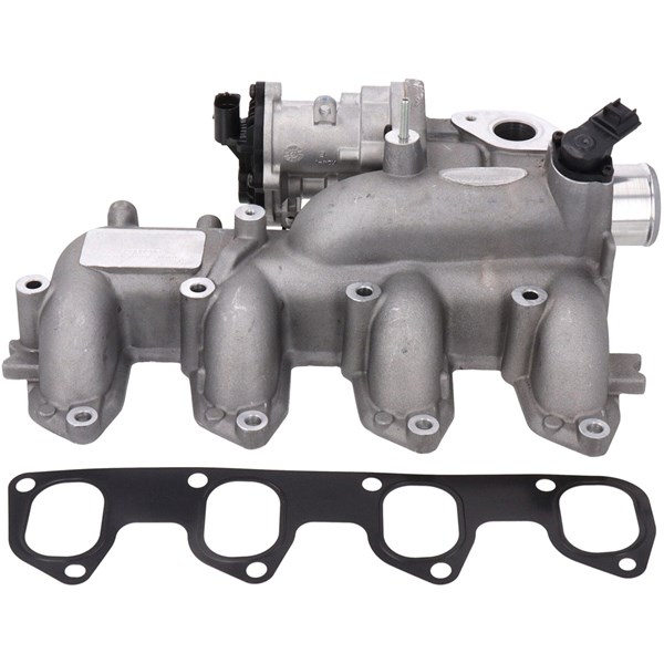 Egr-ventil 12V, Insugsgrenrör