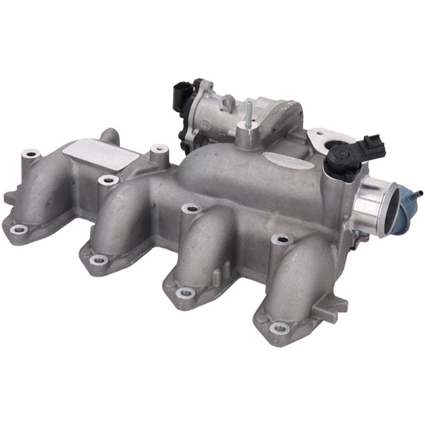 Egr-ventil 12V, Insugsgrenrör
