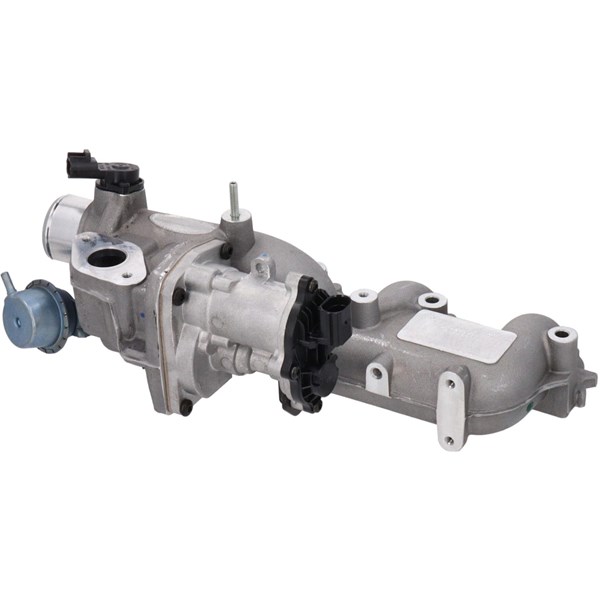 Egr-ventil 12V, Insugsgrenrör