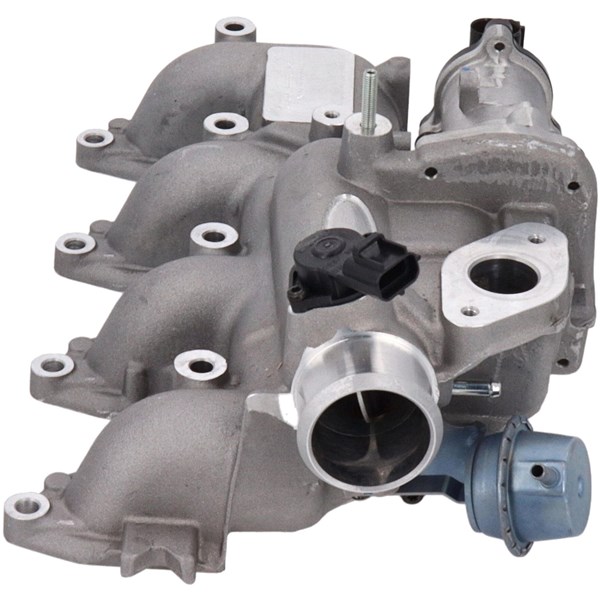 Egr-ventil 12V, Insugsgrenrör