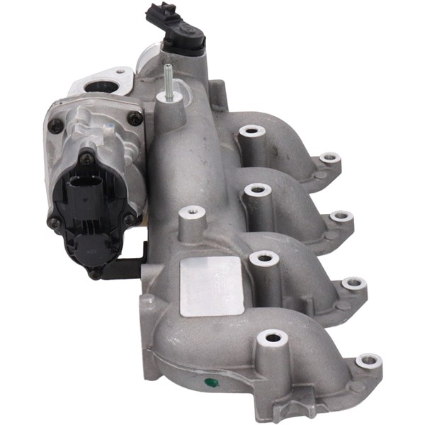 Egr-ventil 12V, Insugsgrenrör