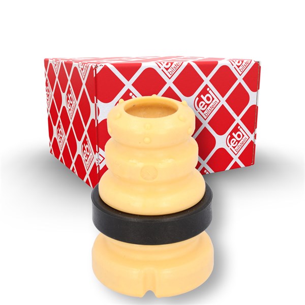 Genomslagsgummi, stötdämpare, Framaxel Febi bilstein 183568 FEBI BILSTEIN
