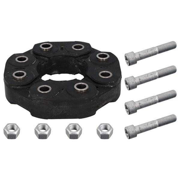 Led, kardanaxel, Fram, Bak Febi bilstein 186495 FEBI BILSTEIN