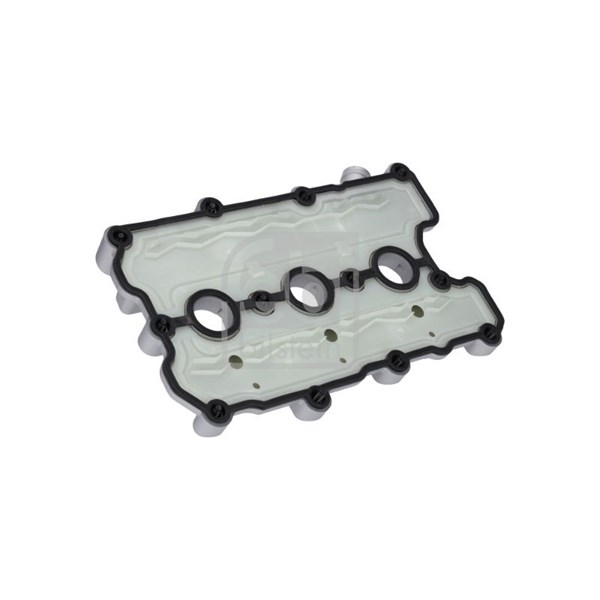 Topplockskåpa, Höger, Cylindriskt huvud Febi bilstein 188253 FEBI BILSTEIN