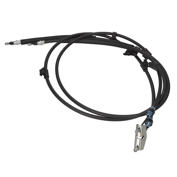 Vajer, parkeringsbroms, Höger bak, Vänster bak Febi bilstein 1887 FEBI BILSTEIN