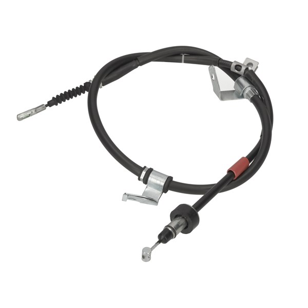 Vajer, parkeringsbroms, Vänster bak Febi bilstein 188802 FEBI BILSTEIN