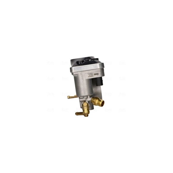 Gasspjäll/Spjällhus 12V Nissens 955002 NISSENS