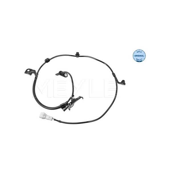 ABS-givare, Sensor, hjulvarvtal, framaxel vänster Meyle 30-14 899 MEYLE ABS-givare, Sensor, hjulvarvtal, framaxel vänster Meyle 30-14 899 MEYLE