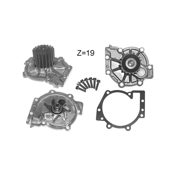Vattenpump Dolz V211 DOLZ Vattenpump Dolz V211 DOLZ