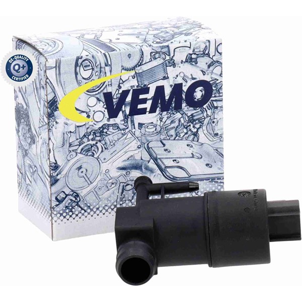 Spolarpump 12V