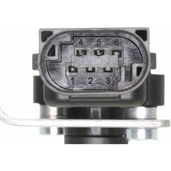 Sensor, lysviddsreglering, Vänster fram Vemo V95-72-0149 VEMO