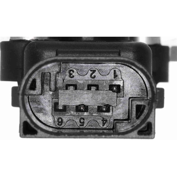 Sensor, lysviddsreglering, Vänster bak Vemo V95-72-0153 VEMO